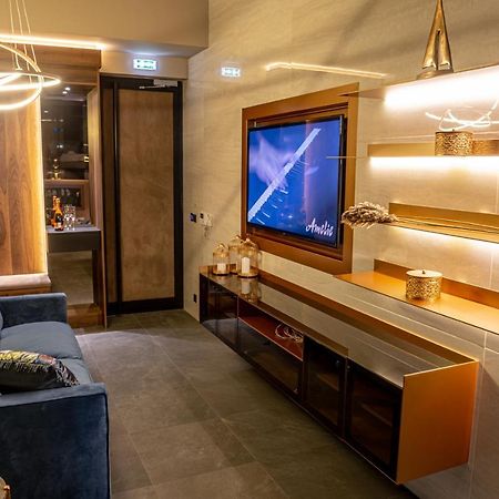 Marconio Wellness Private Pool & Spa - City Center Beograd Ngoại thất bức ảnh