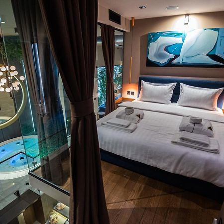 Marconio Wellness Private Pool & Spa - City Center Beograd Ngoại thất bức ảnh
