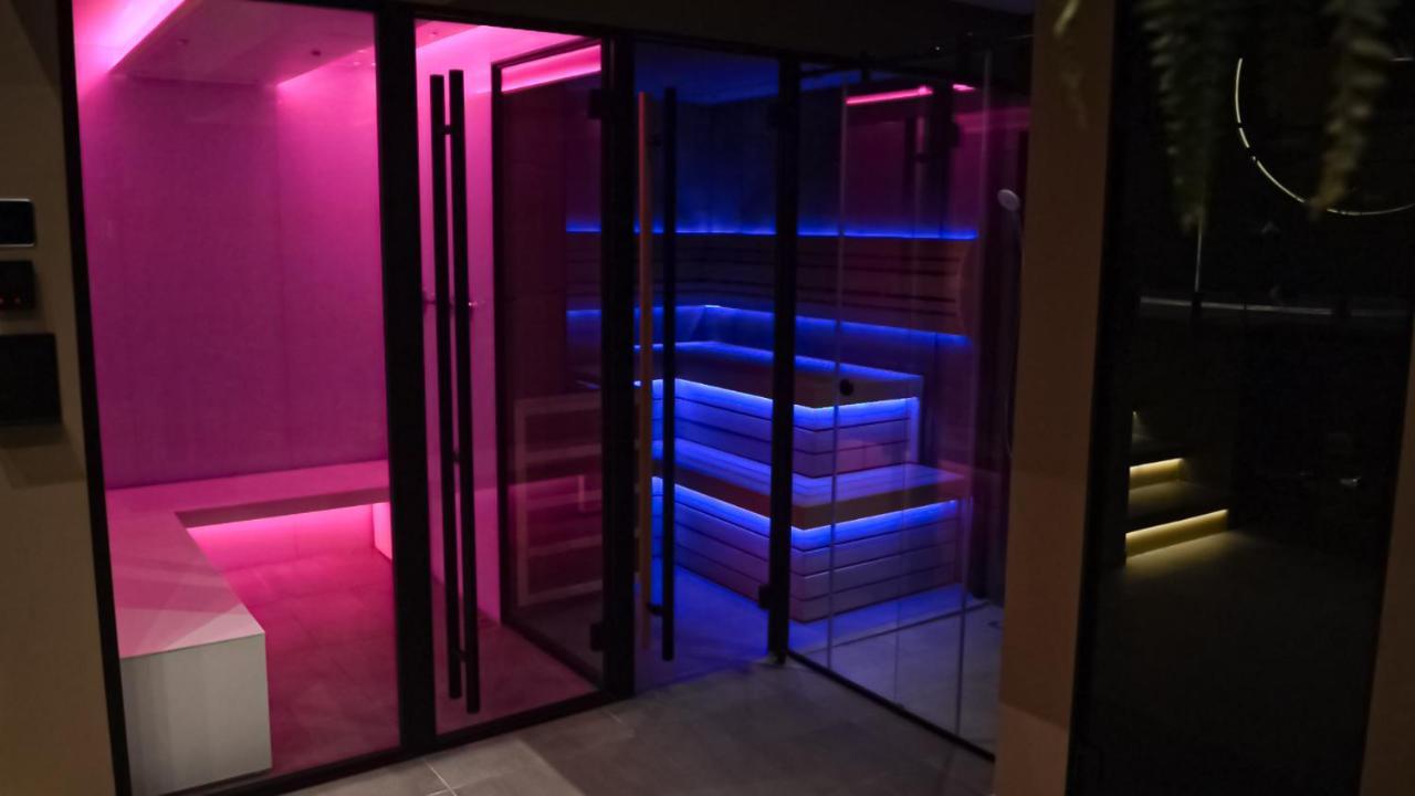 Marconio Wellness Private Pool & Spa - City Center Beograd Ngoại thất bức ảnh