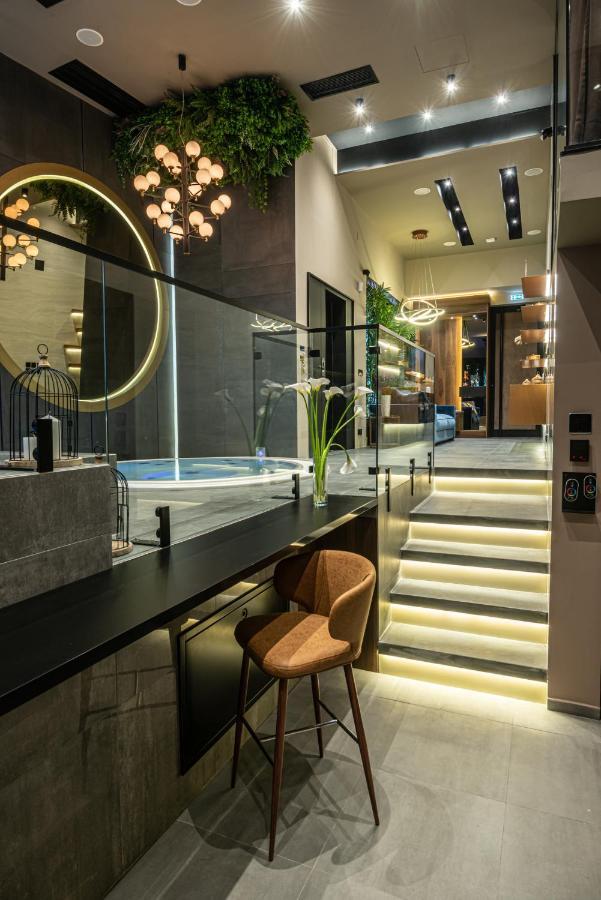 Marconio Wellness Private Pool & Spa - City Center Beograd Ngoại thất bức ảnh