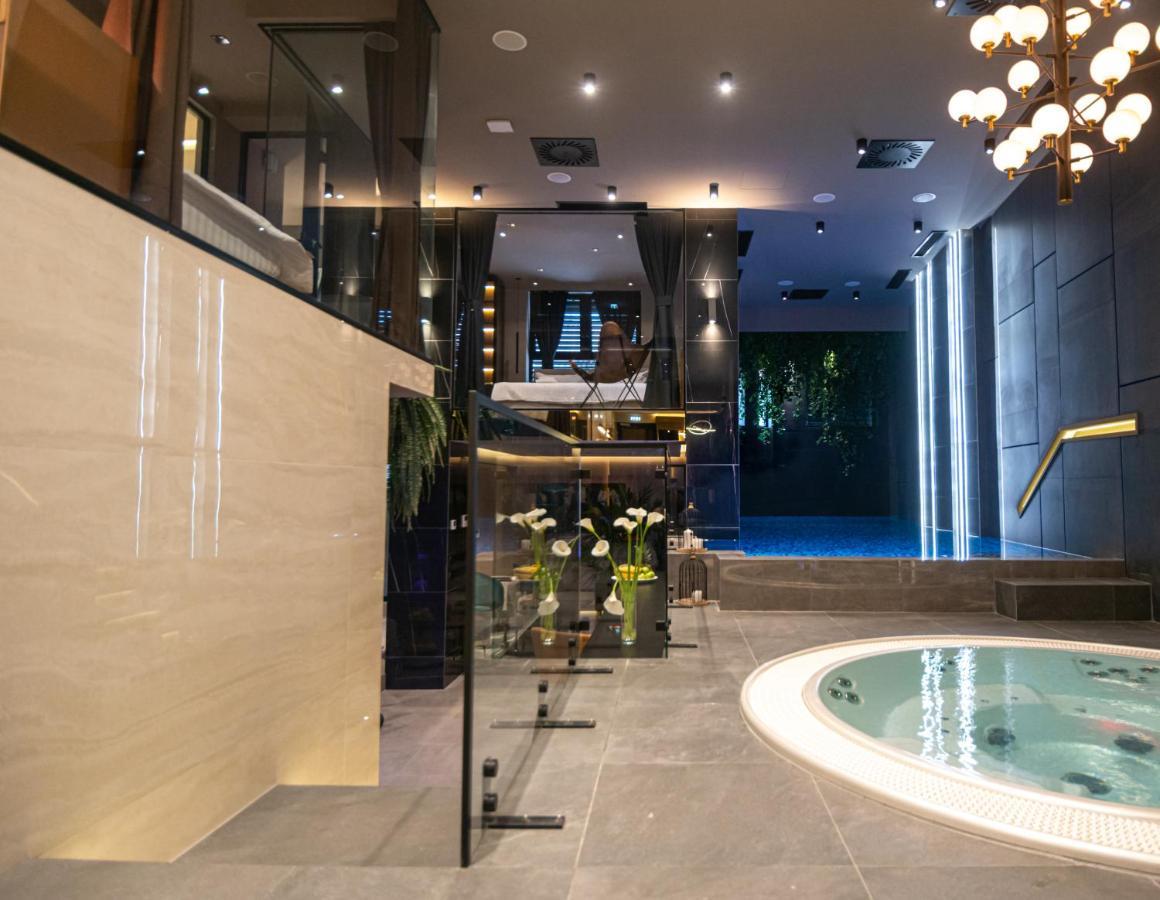 Marconio Wellness Private Pool & Spa - City Center Beograd Ngoại thất bức ảnh