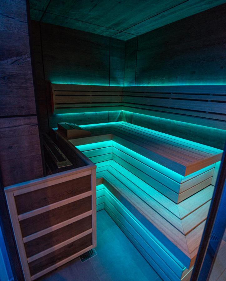 Marconio Wellness Private Pool & Spa - City Center Beograd Ngoại thất bức ảnh