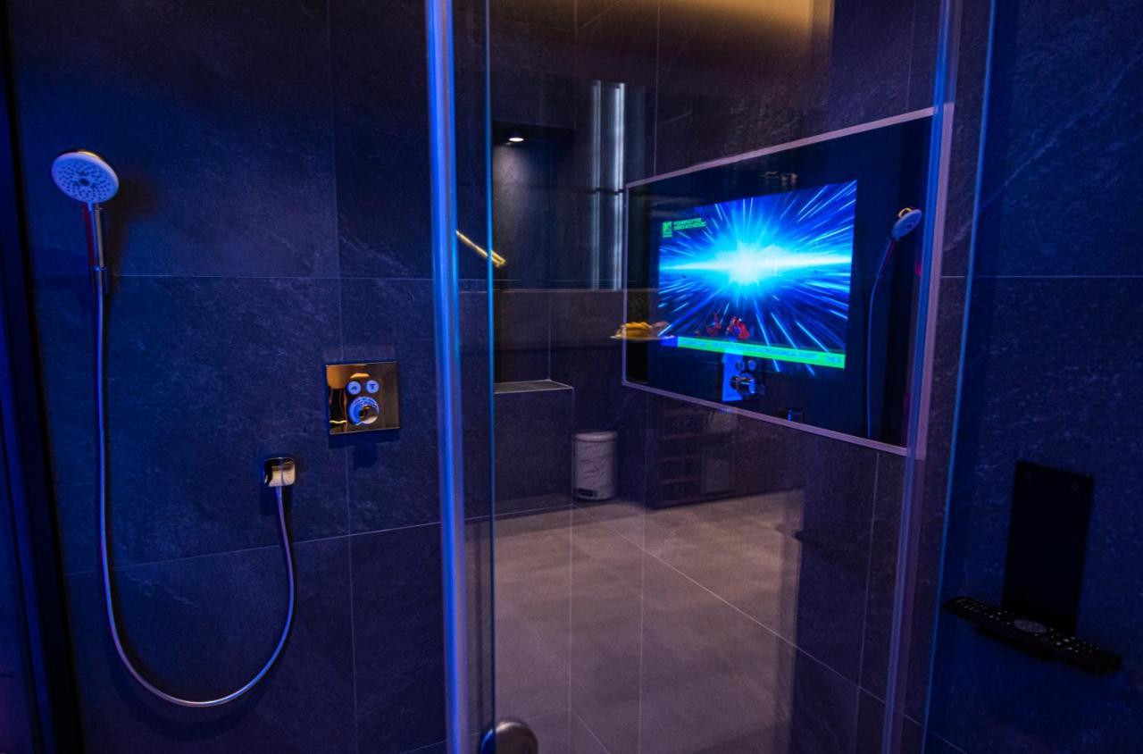 Marconio Wellness Private Pool & Spa - City Center Beograd Ngoại thất bức ảnh