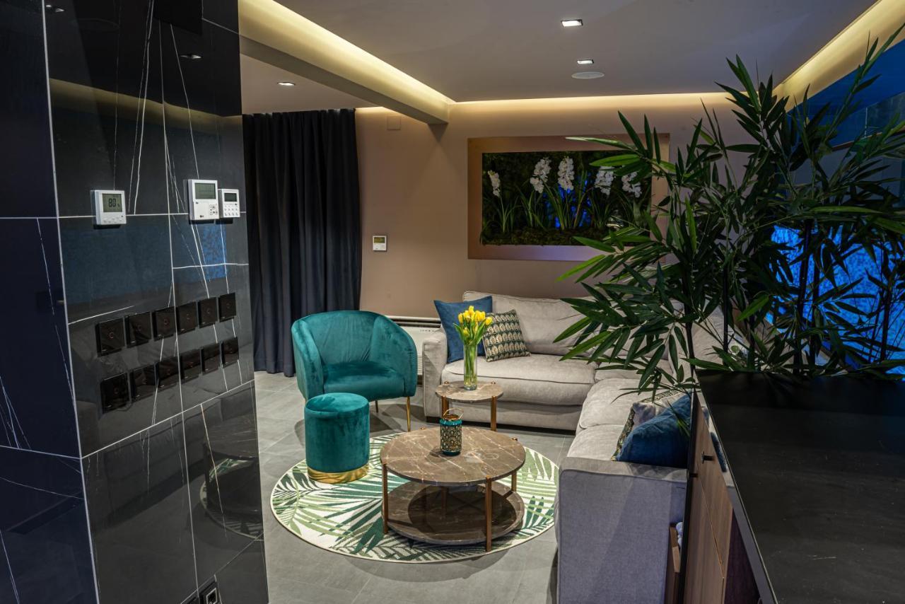 Marconio Wellness Private Pool & Spa - City Center Beograd Ngoại thất bức ảnh