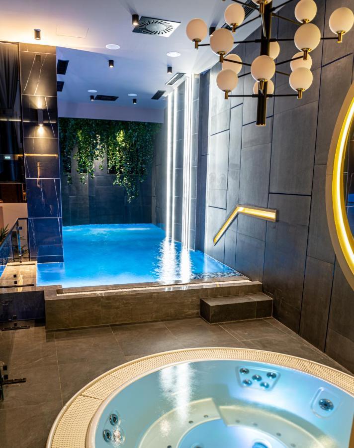 Marconio Wellness Private Pool & Spa - City Center Beograd Ngoại thất bức ảnh