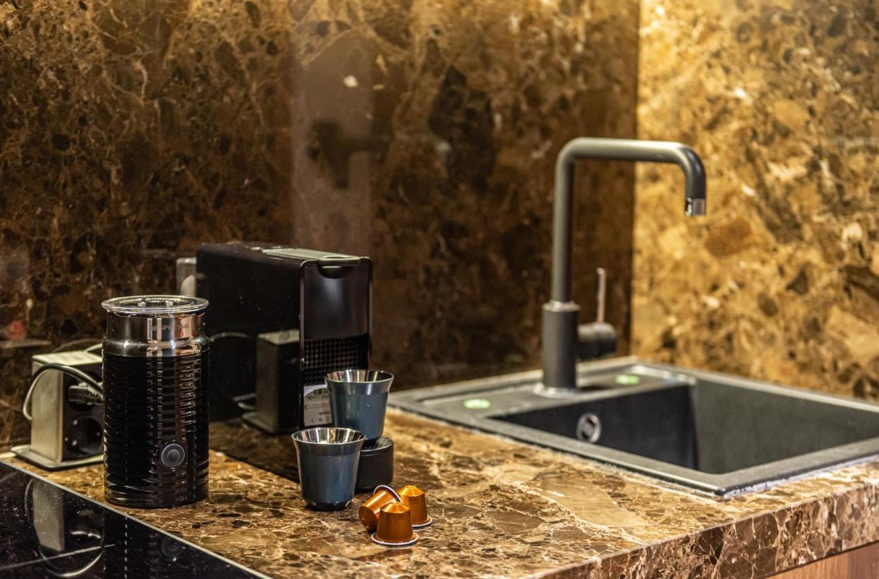 Marconio Wellness Private Pool & Spa - City Center Beograd Ngoại thất bức ảnh