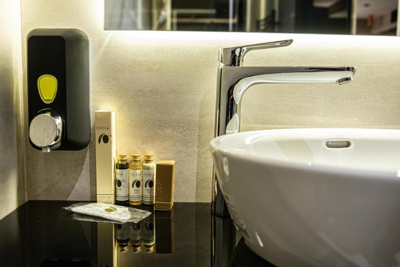 Marconio Wellness Private Pool & Spa - City Center Beograd Ngoại thất bức ảnh