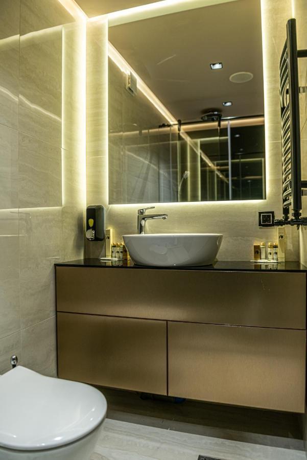 Marconio Wellness Private Pool & Spa - City Center Beograd Ngoại thất bức ảnh