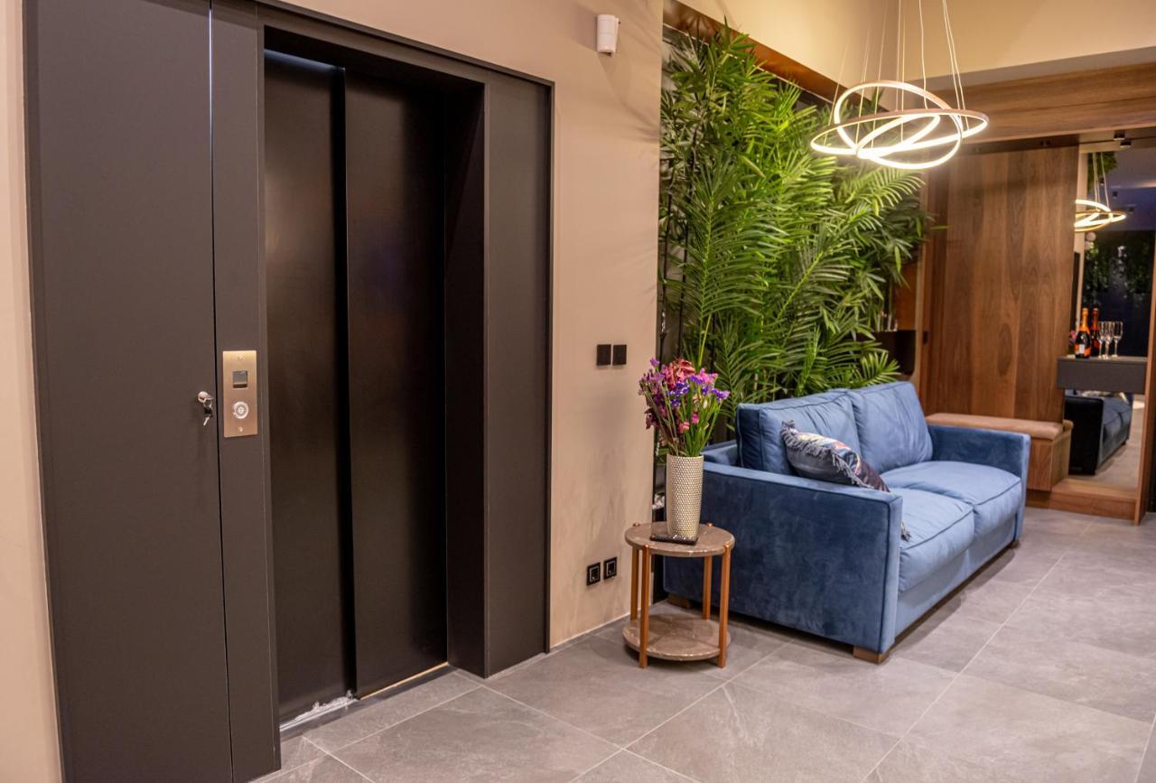 Marconio Wellness Private Pool & Spa - City Center Beograd Ngoại thất bức ảnh