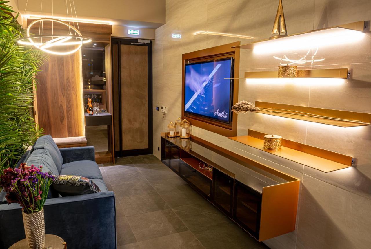 Marconio Wellness Private Pool & Spa - City Center Beograd Ngoại thất bức ảnh