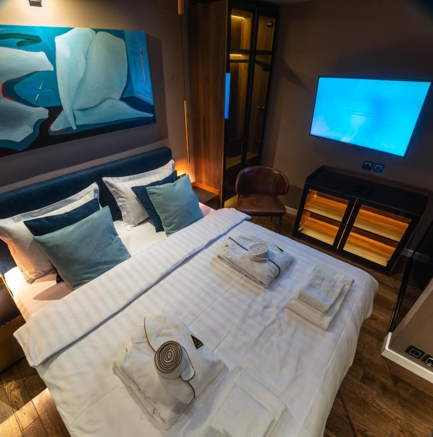 Marconio Wellness Private Pool & Spa - City Center Beograd Ngoại thất bức ảnh